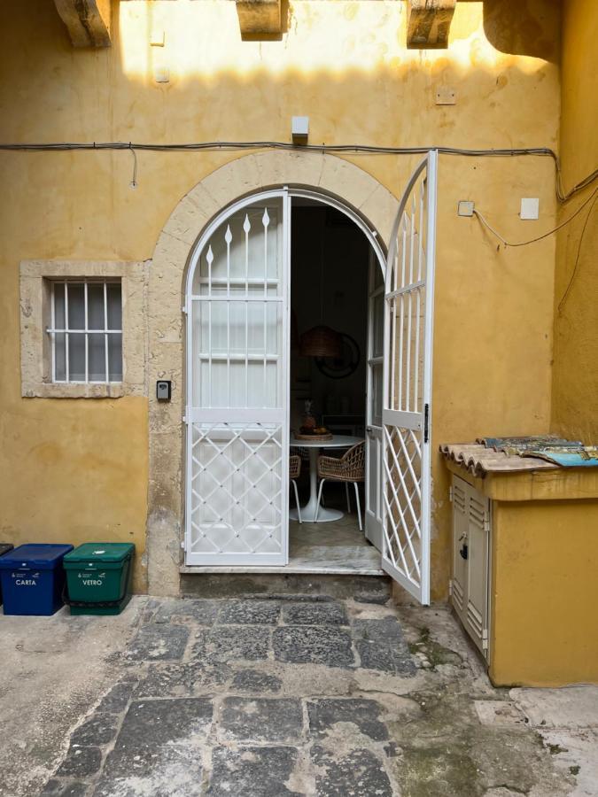 Ortigia_Corte D'Avolio Syracuse Exterior photo